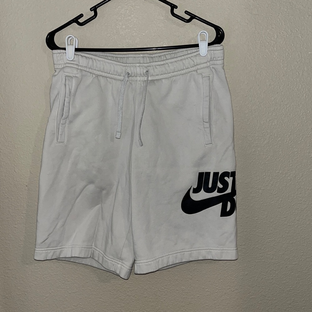 Nike sweatshorts